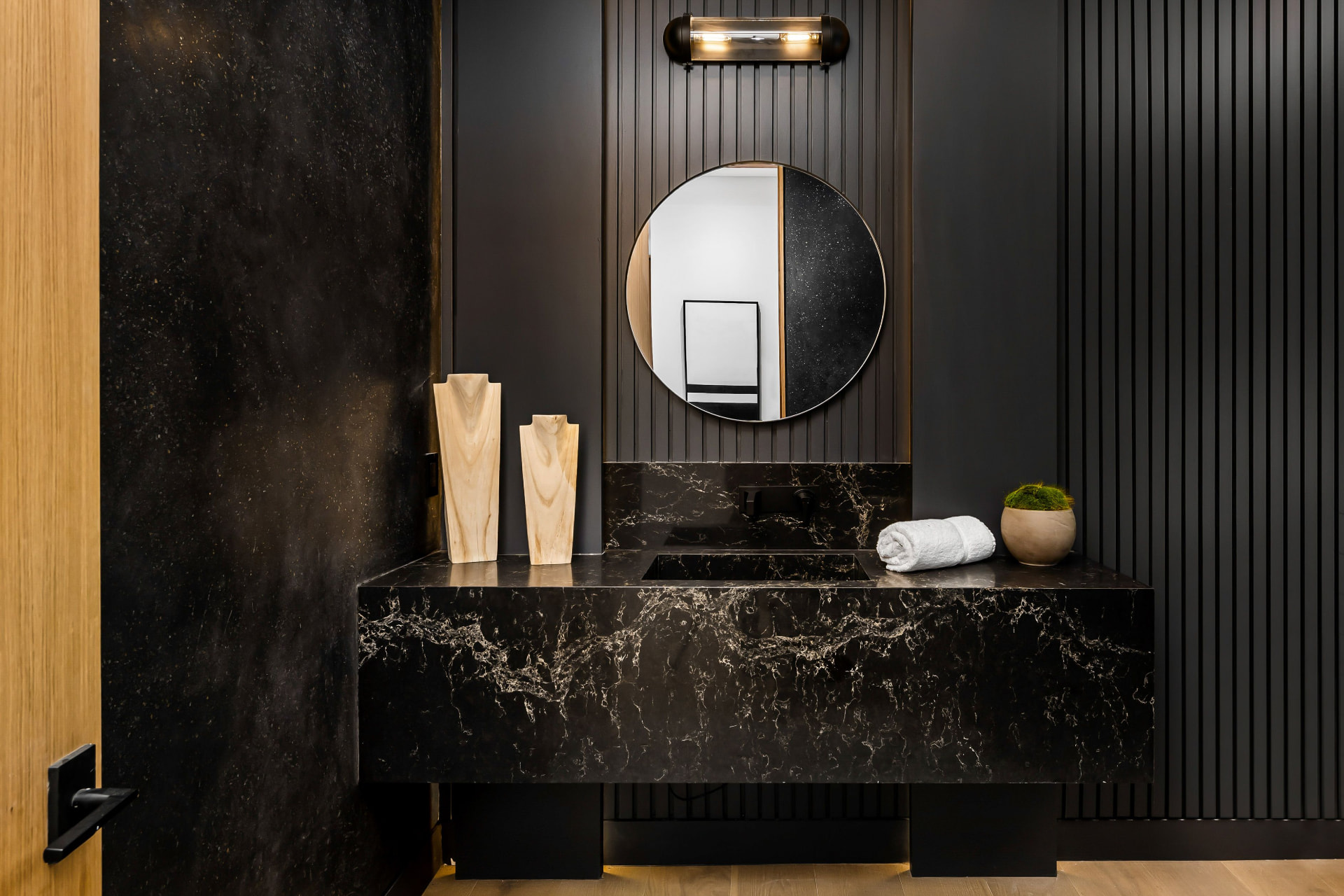 Marble Bathroom Vanities