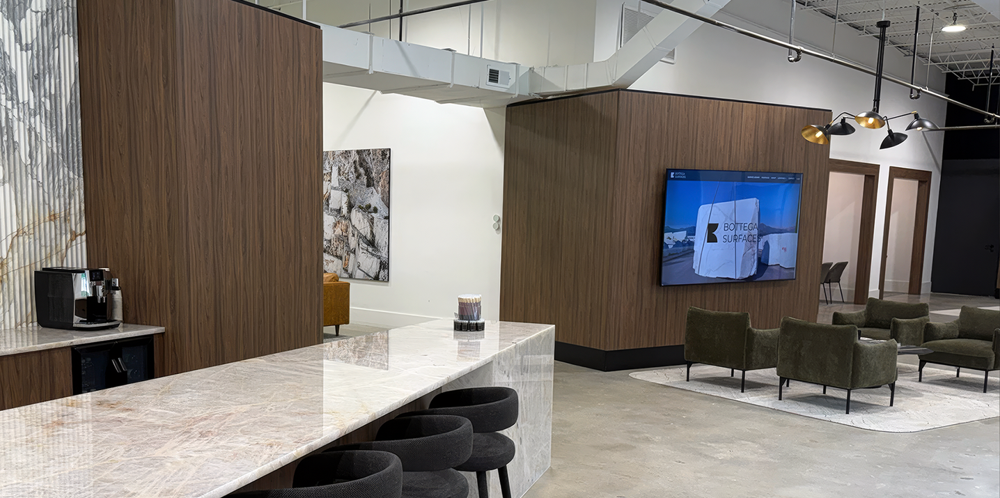 Atlanta Surface Library interior